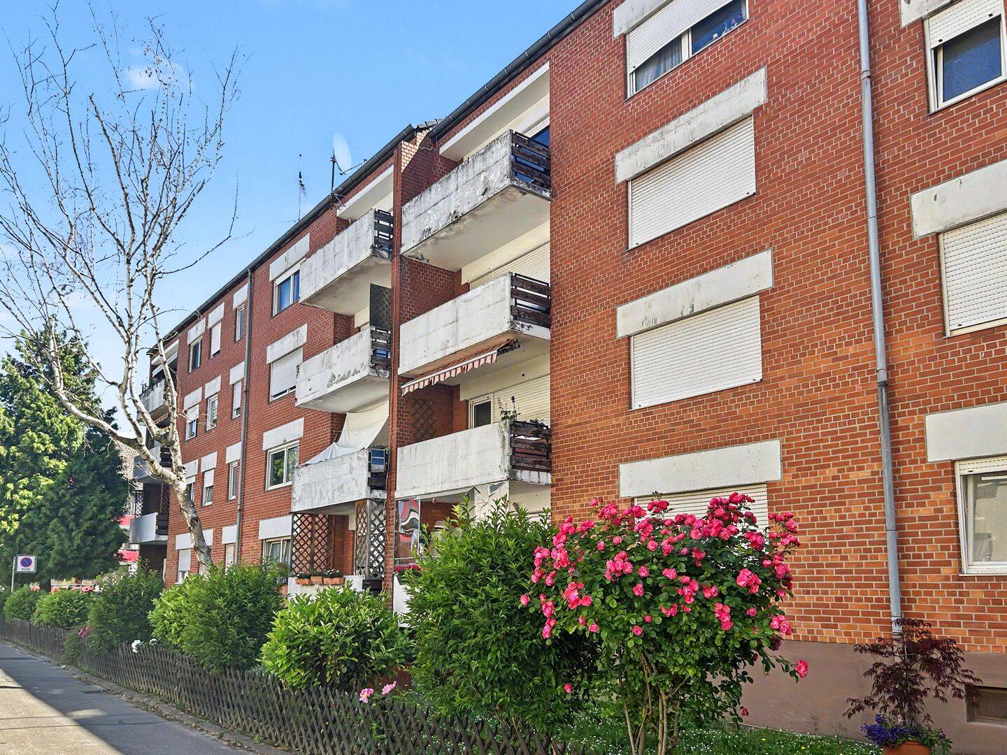 2-Zimmer-Eigentumswohnung in Walldorf mit Balkon und Außenstellplatz – sofort verfügbar, 69190 Walldorf