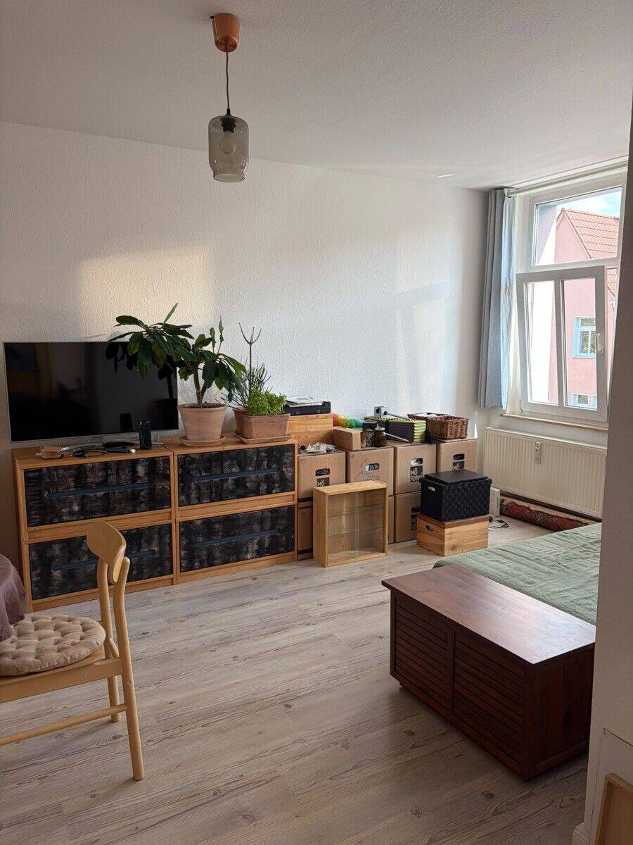 Charmante 2-Raum-Wohnung in zentraler Lage von Erfurt – Bahnhofsnähe, 99099 Erfurt