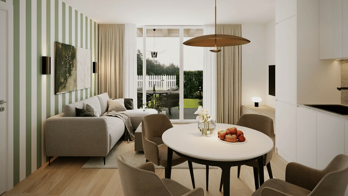 Die neue Leichtigkeit des smarten Wohnens mitten in Erlangen. – 91054 Buckenhof – Bild 1 von 3