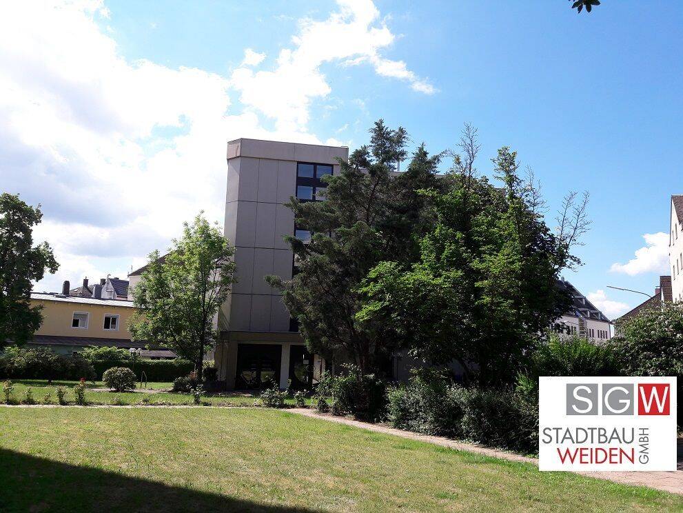 Seniorenwohnanlage Weiden-Rehbühl mit 2 Zimmer, Küche und Bad, 92637 Weiden i.d. OPf. (Weiden)