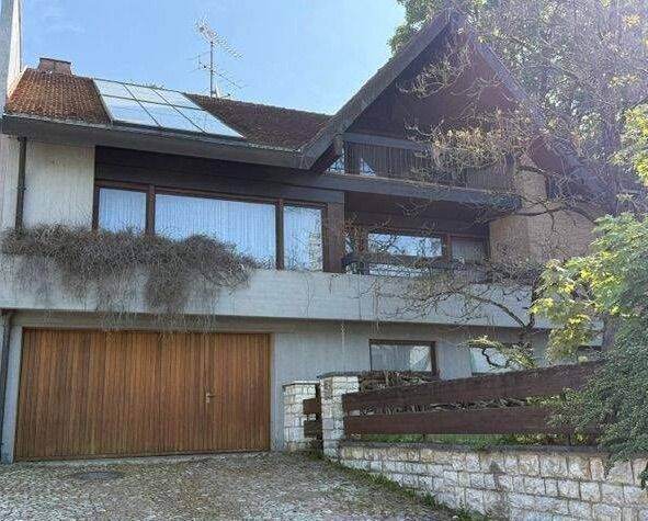 Repräsentativers Familienhaus mit Hewenblick in Engen-Anselfingen, 78234 Engen