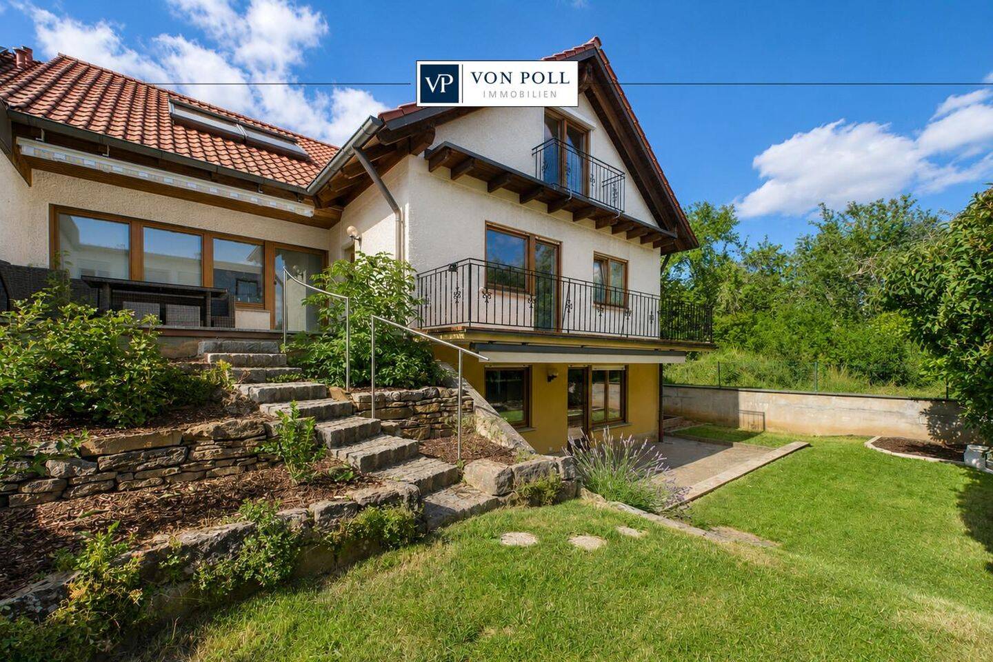 Wohnen auf einer Ebene – mit Einliegerwohnung und zusätzlicher Ausbaufläche, 97456 Dittelbrunn