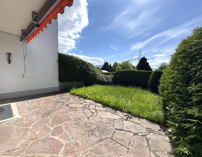 Murnau – Weindorf : Reihenmittelhaus in ruhiger Lage, 82418 Murnau a. Staffelsee (Murnau)