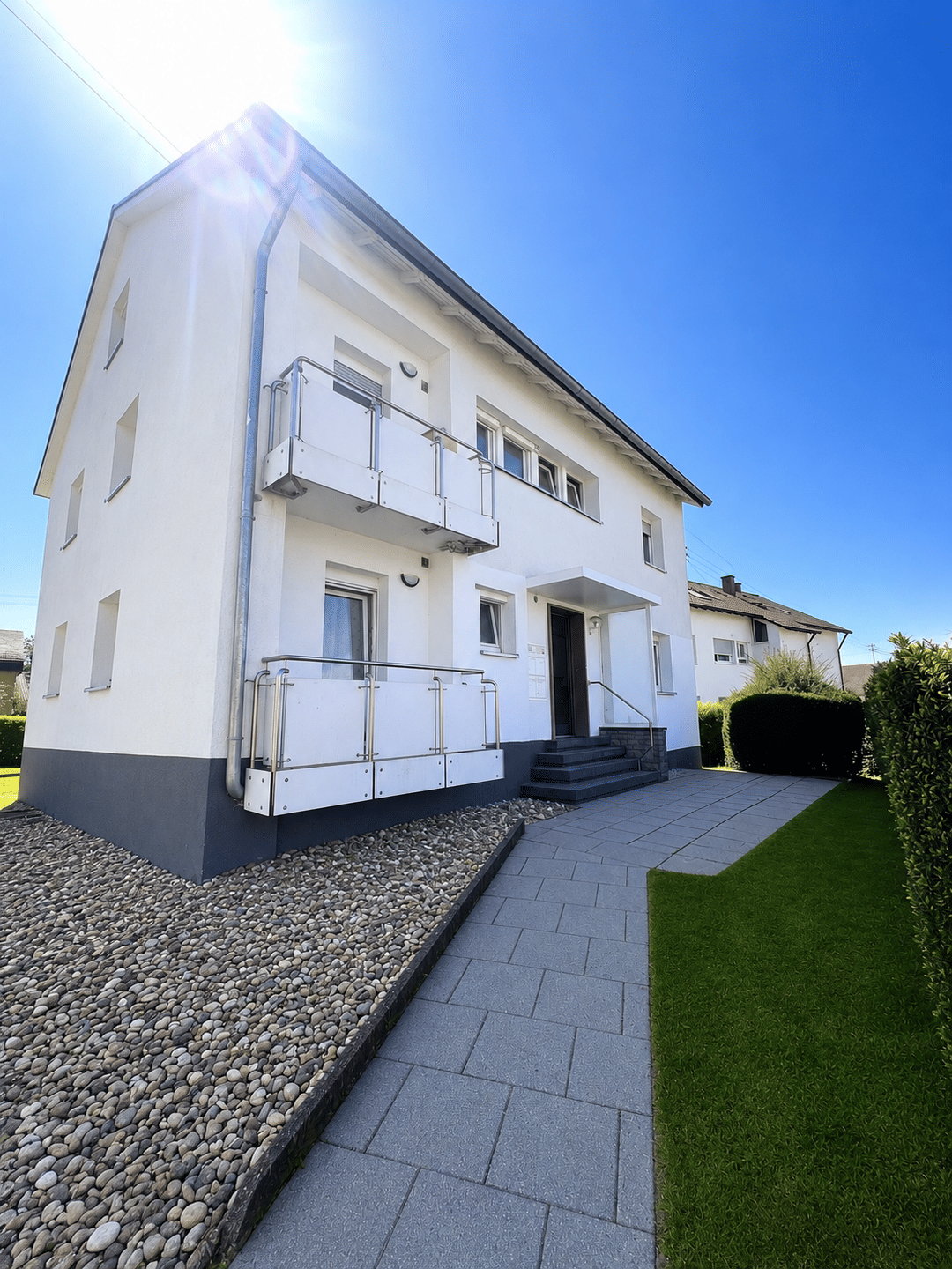 Solides und vollvermietetes MFH mit 5,5 % Rendite in Backnang, 71522 Backnang