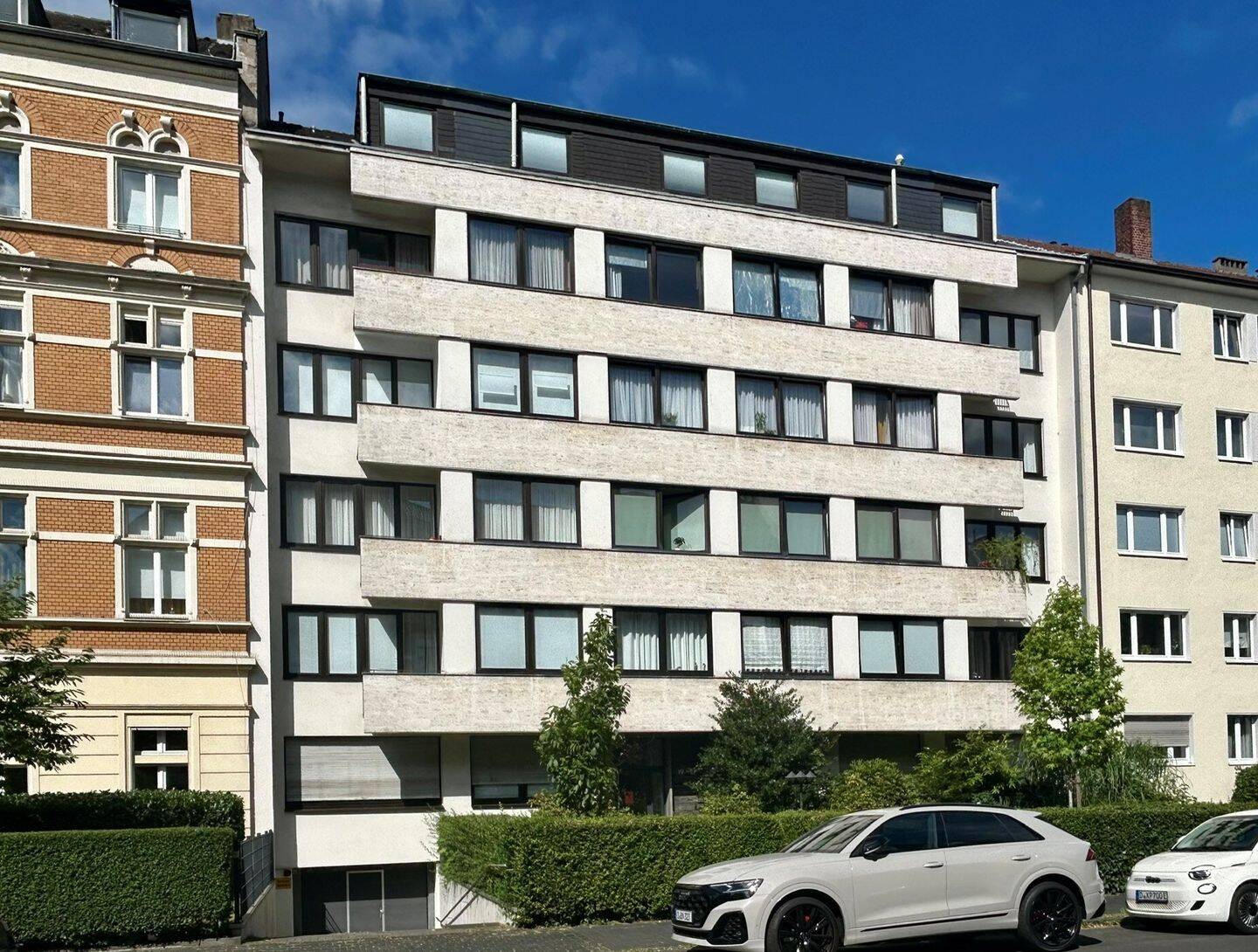 Moderne 3-Zimmer-Wohnung in begehrter Lage von Flingern, 40233 Düsseldorf (Flingern Nord Flingern Süd Lierenfeld Oberbilk Stadtmitte)