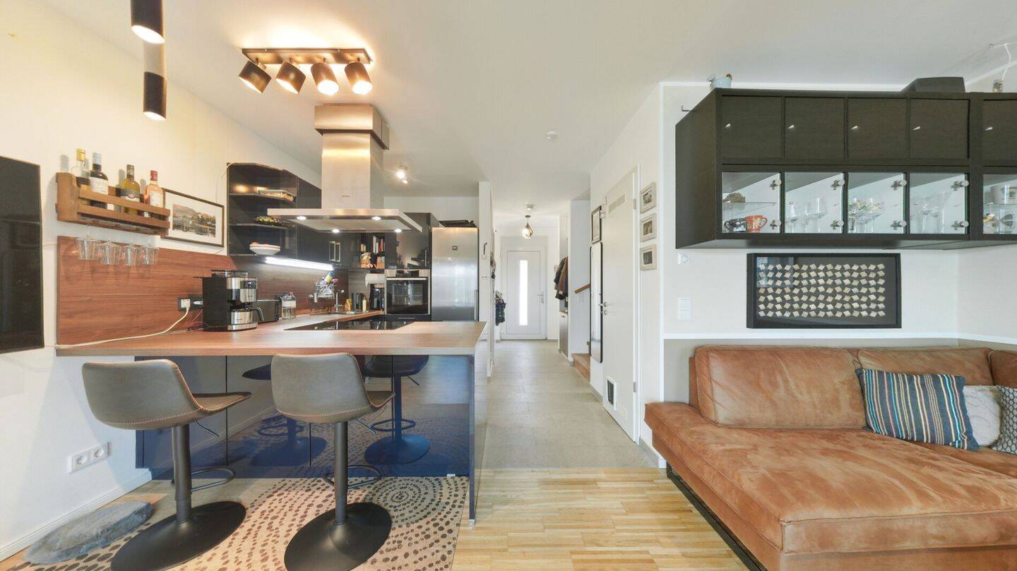 Zukunftssicher wohnen – 120 m² Familienkomfort in Energieklasse A, 21031 Hamburg (Bergedorf Lohbrügge)