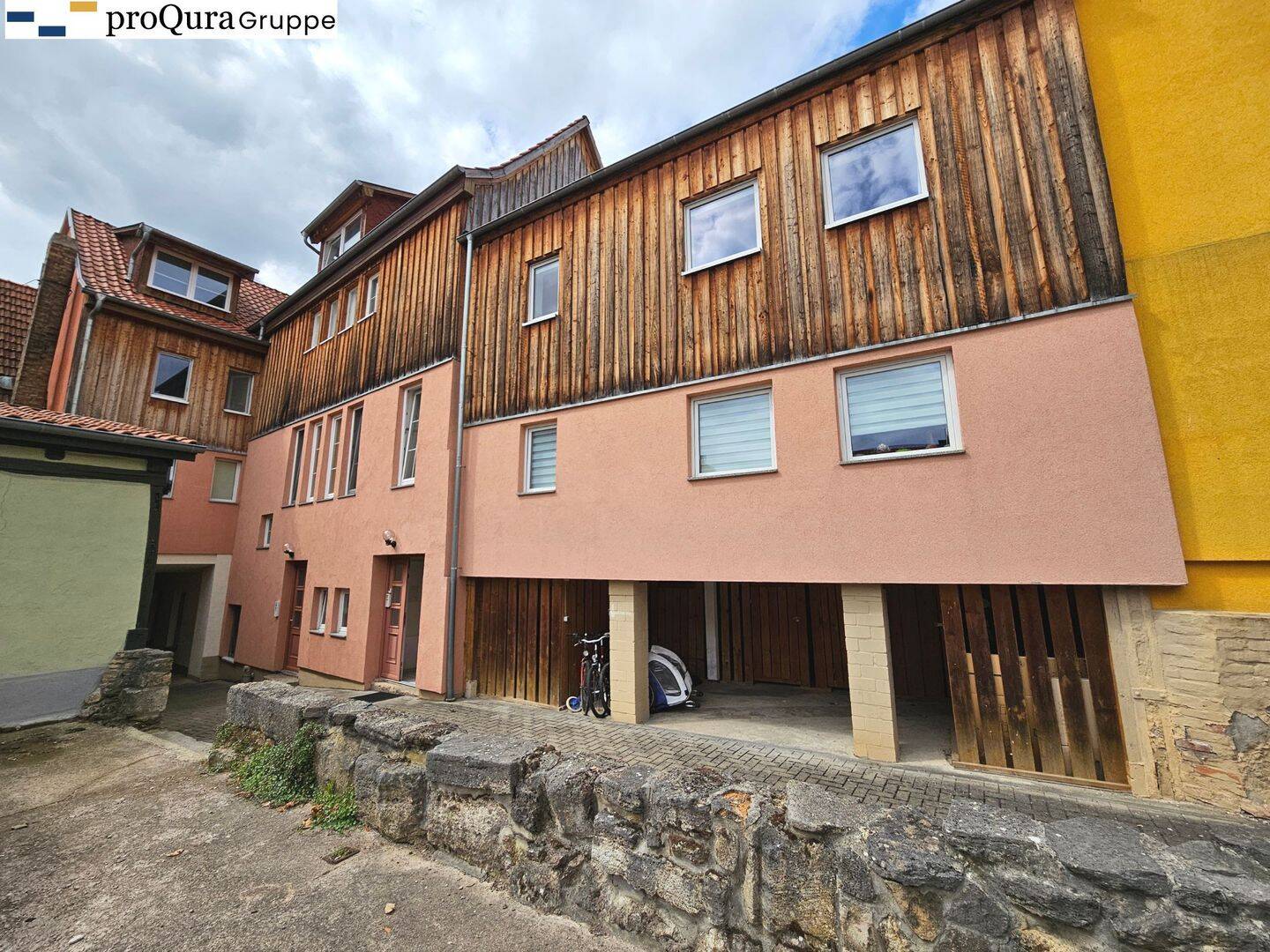 *TOP* renoviert Altstadt Wohnung, 99974 Mühlhausen/Thüringen