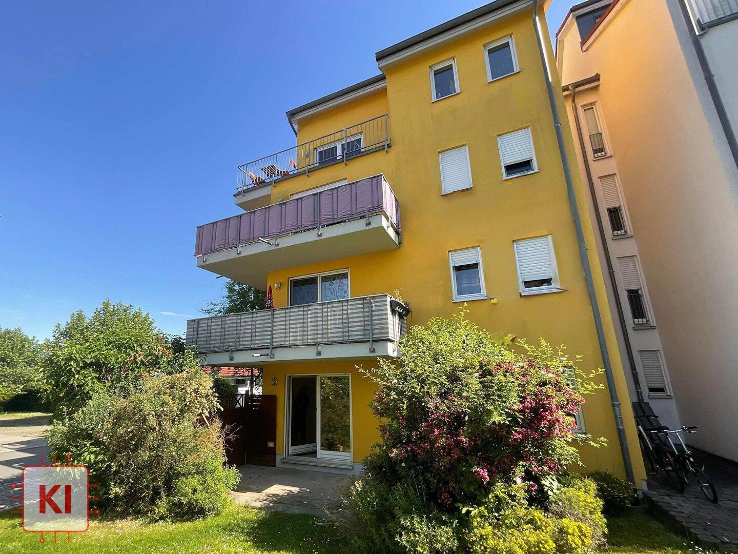 Gemütliche Wohnung zum Wohlfühlen, 96487 Dörfles-Esbach