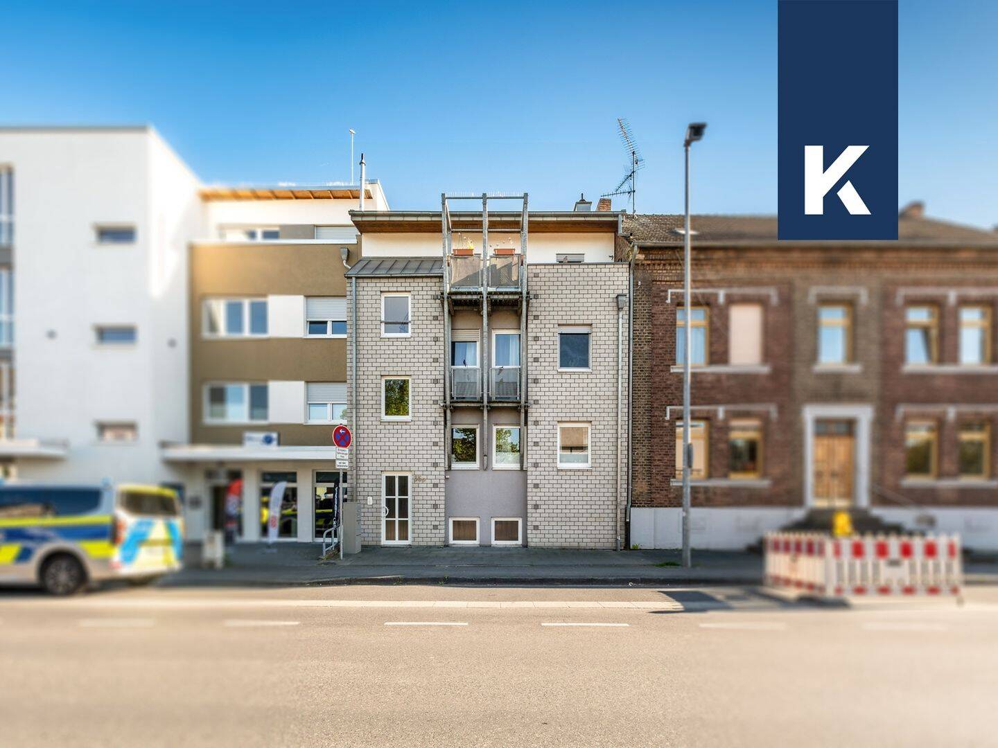 Drei gewinnt – auf der Bonner Straße, 50374 Erftstadt