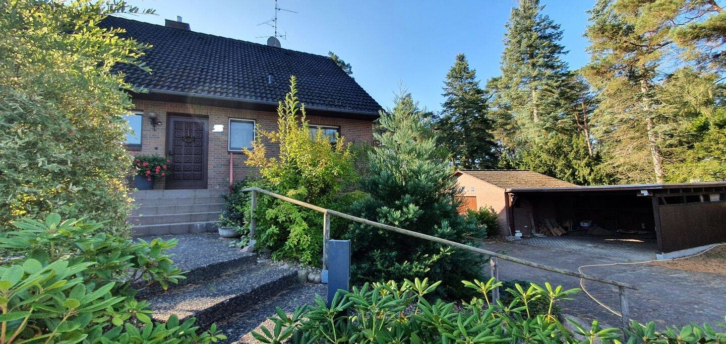 Für die große Familie mit Waldzugang in ruhiger Sackgassenlage, 29475 Gorleben