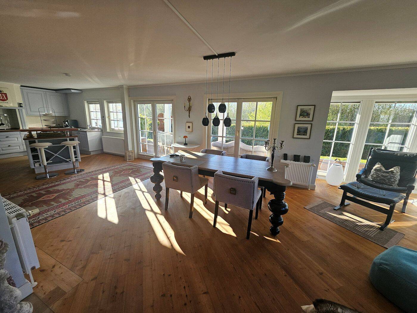 Exklusives EFH mit Einliegerwohnung im modernen Landhausstil, 23669 Timmendorfer Strand