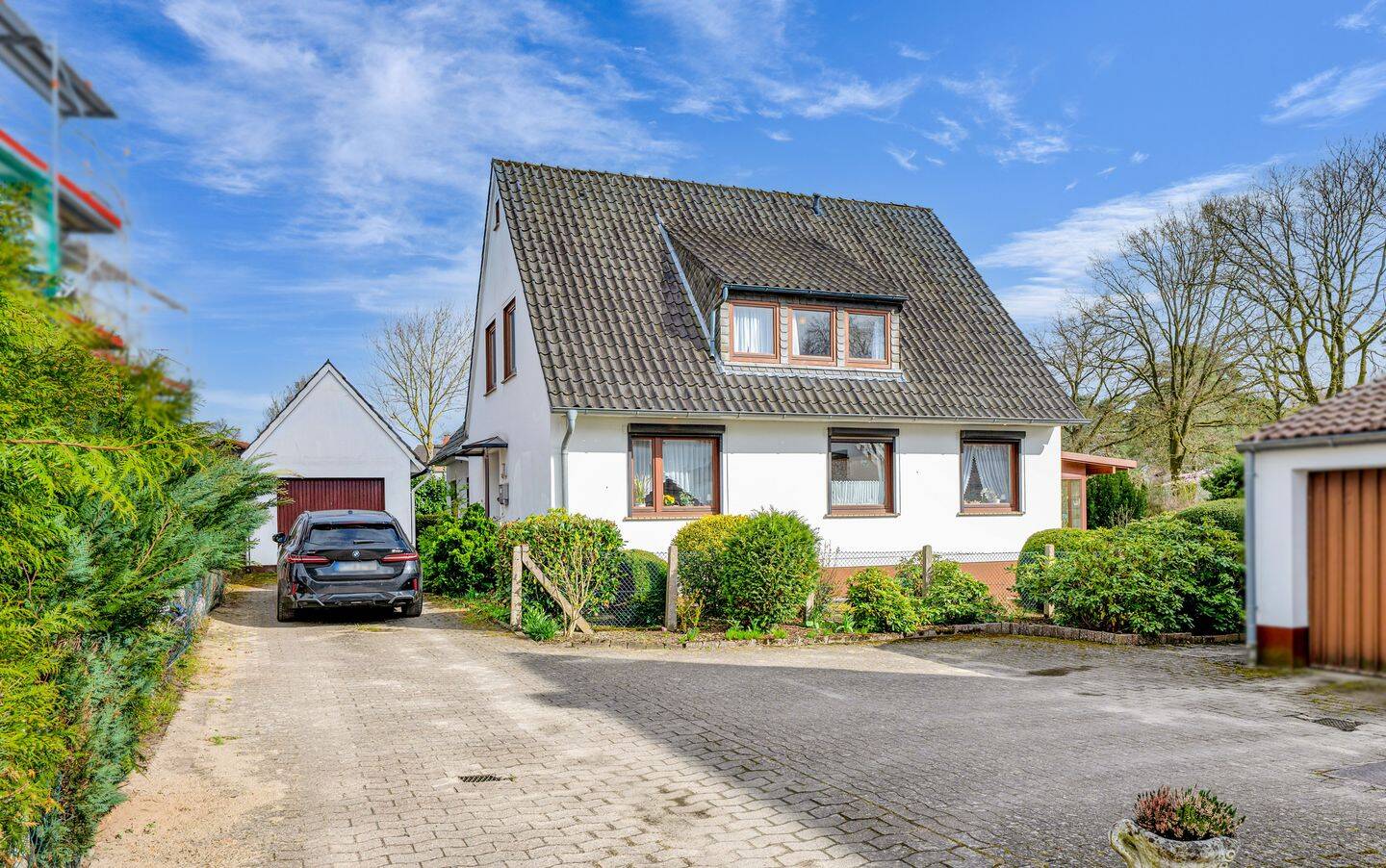 Einfamilienhaus mit Potenzial in idyllischer Sackgassenlage, 28832 Achim