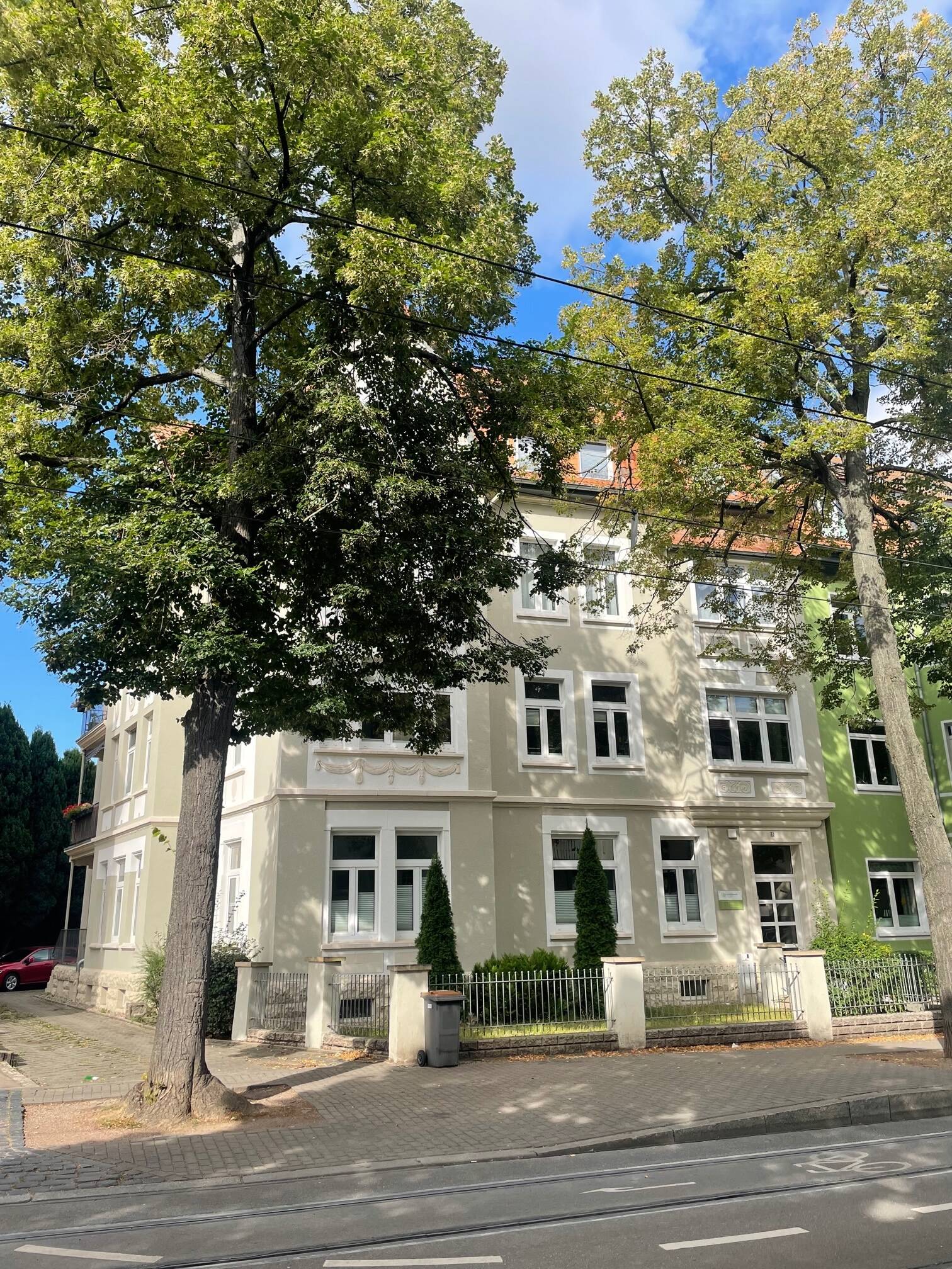 3 ZKB 85m² Windthorststraße 38 im 1.OG, 99094 Erfurt
