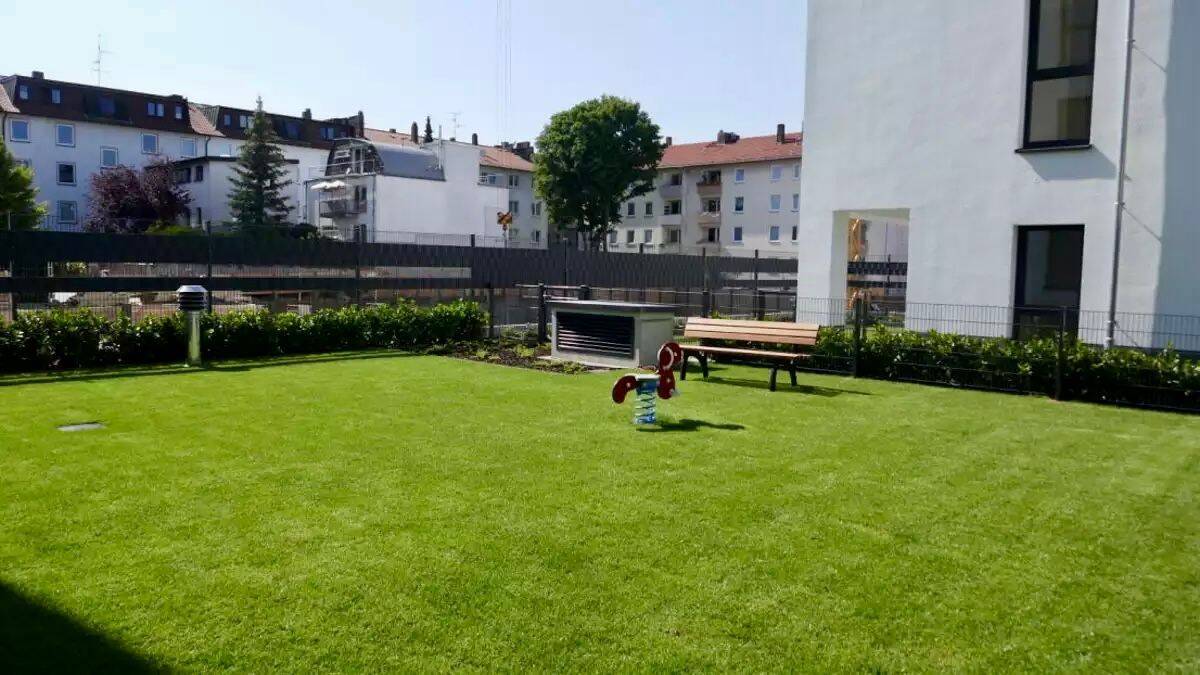 Helle 2-Zimmer-Wohnung mit großem, 64283 Darmstadt (Darmstadt)