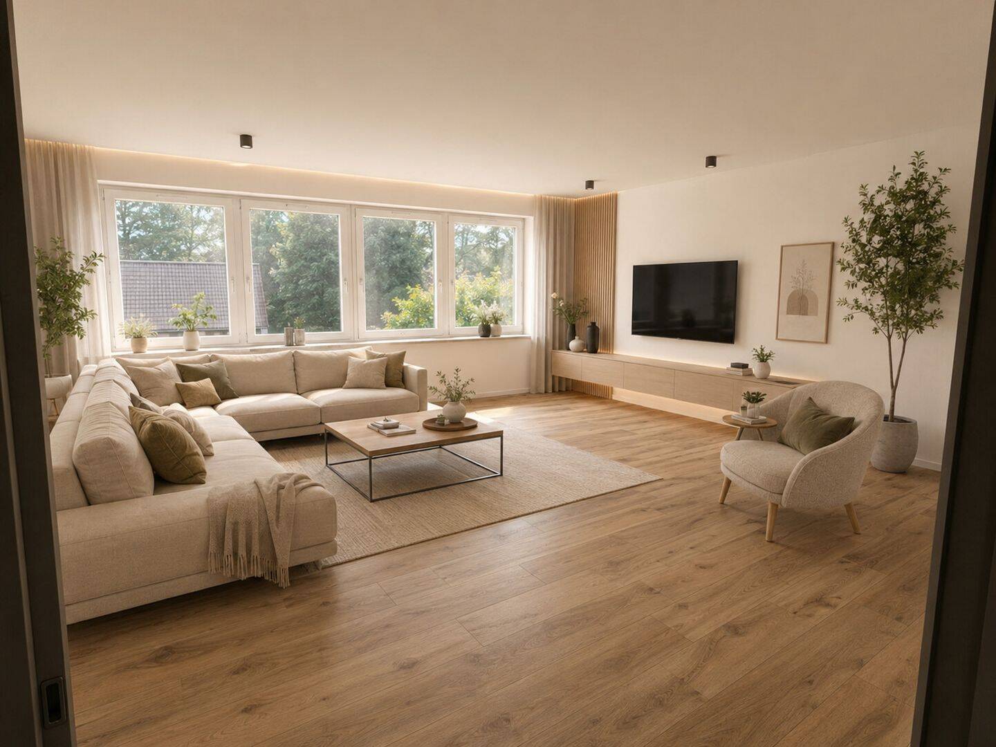 „Suchst Du noch oder besichtigst Du schon?“ Sanierte Wohnung mit Stellplatz!, 48151 Münster (Aaseestadt Centrum Geist)