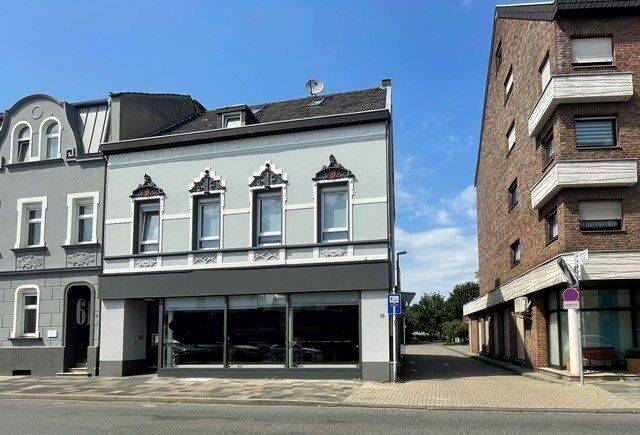 Attraktive 2-Zimmer-Wohnung in beliebter Wohnlage Mönchengladbach-Windberg, 41063 Mönchengladbach (Eicken Großheide Stadtmitte Windberg)