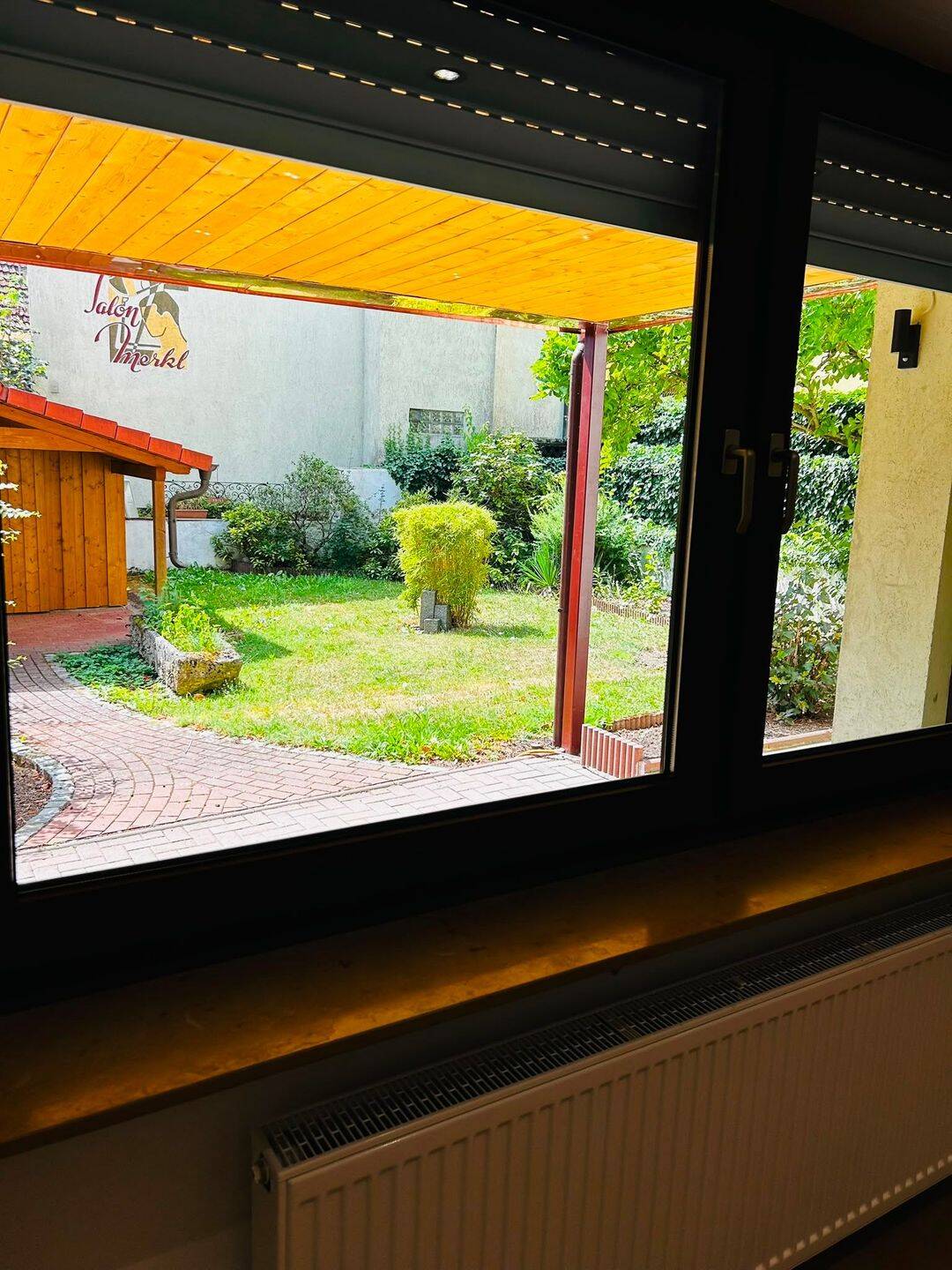 3 Zimmer Erdgeschosswohnung, 92281 Königstein