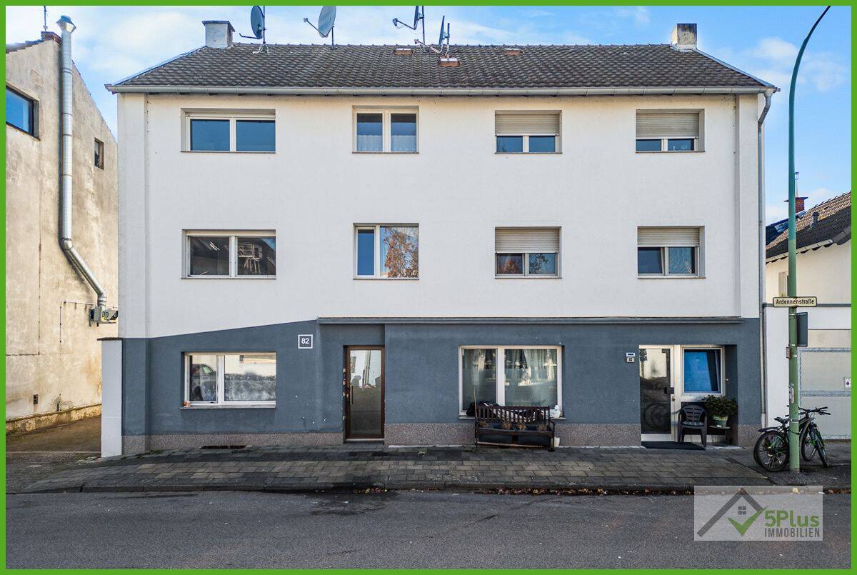 + 5PLUS + RENDITECHANCE: TOP-GEPFLEGTE MAISONETTEWOHNUNG IN DÜREN / LENDERSODRF +, 52355 Düren