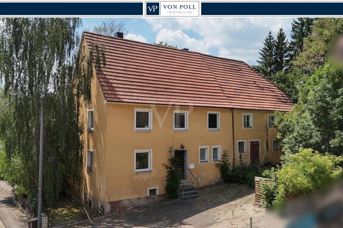 Landleben mit Werkstatt, großer Scheune und grünem Raumgefühl, 91743 Unterschwaningen