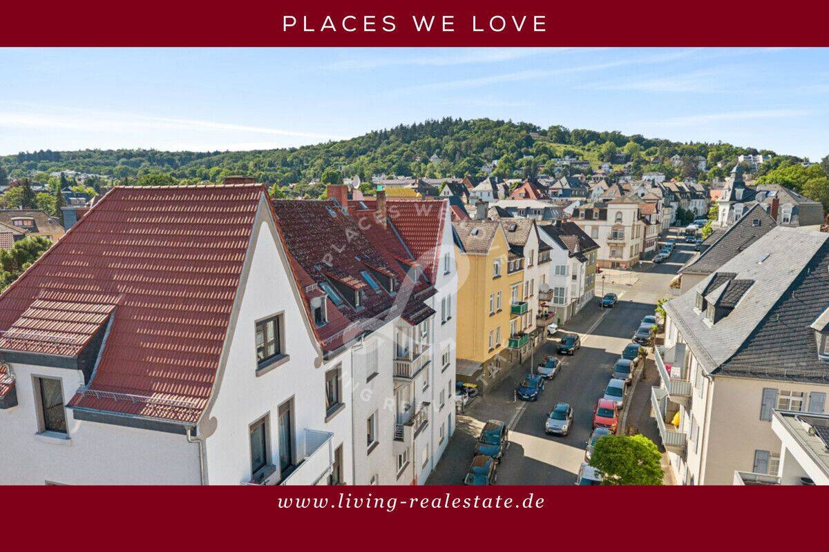 Anlageobjekt als 4-Familien-Wohnhaus oder Hotel in beliebter Lage, 61231 Bad Nauheim
