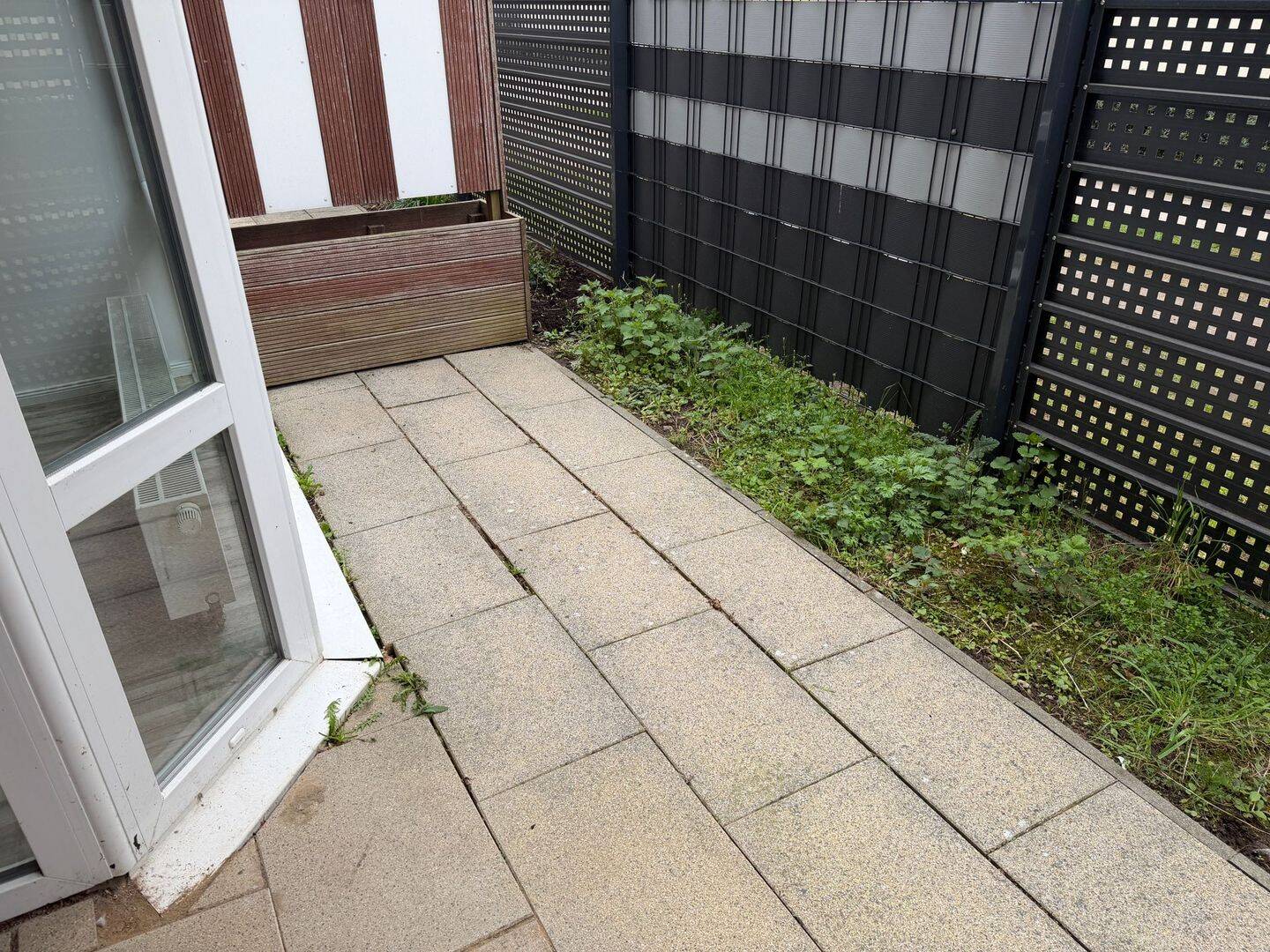 Helle 1-Zimmer-Wohnung nahe Hauptbahnhof