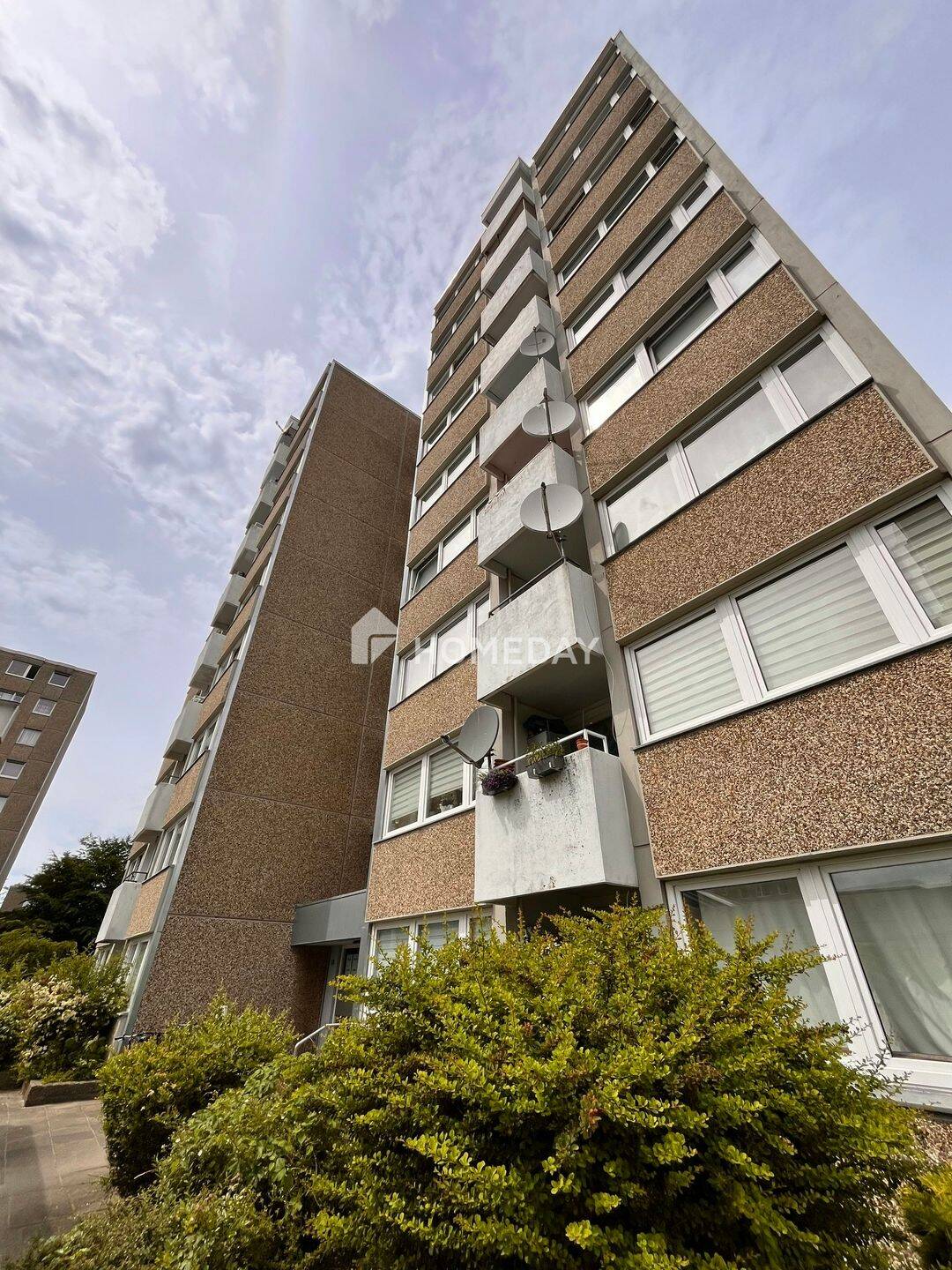 Helle Eigentumswohnung mit durchdachtem Grundriss in gepflegter Wohnanlage, 25421 Pinneberg