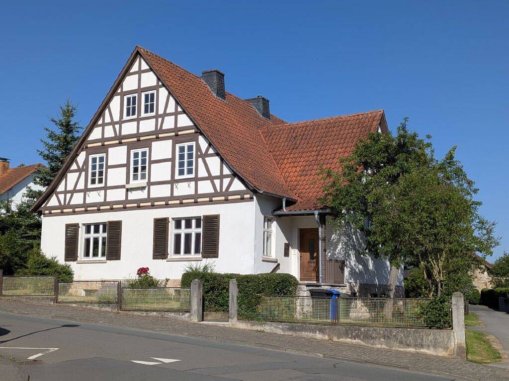 Ein- bis Zweifamilienhaus in Top-Lage im Zentrum, 34497 Korbach