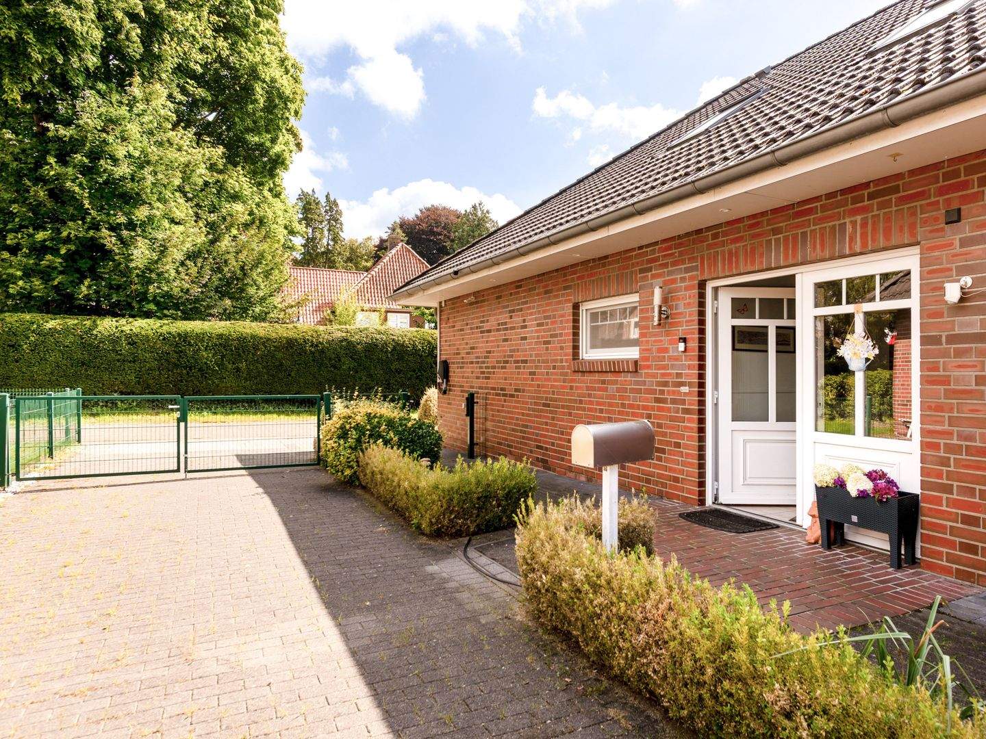 Barrierearmes Wohnen mit A+ Energieeffizienz und Smart-Home, 25364 Brande-Hörnerkirchen