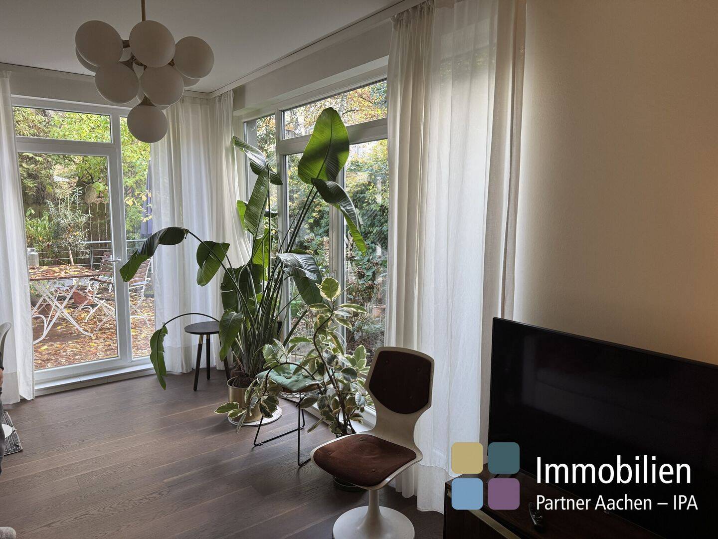 IPA – Traumhafte ETW in Kölner Südstadt mit Garten (aktuell vermietet), 50678 Köln (Innenstadt-Süd Altstadt-Süd Neustadt-Süd)