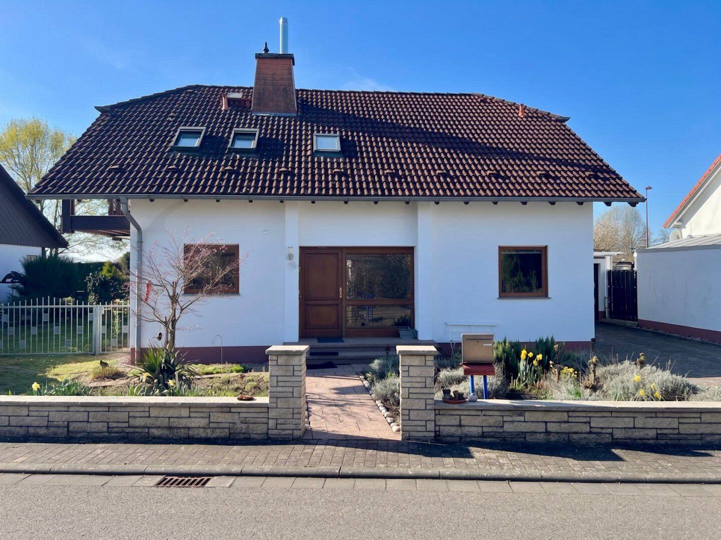 Ihr neues Zuhause in Steinweiler mit Garten und Wohlfühlcharakter, 76872 Steinweiler