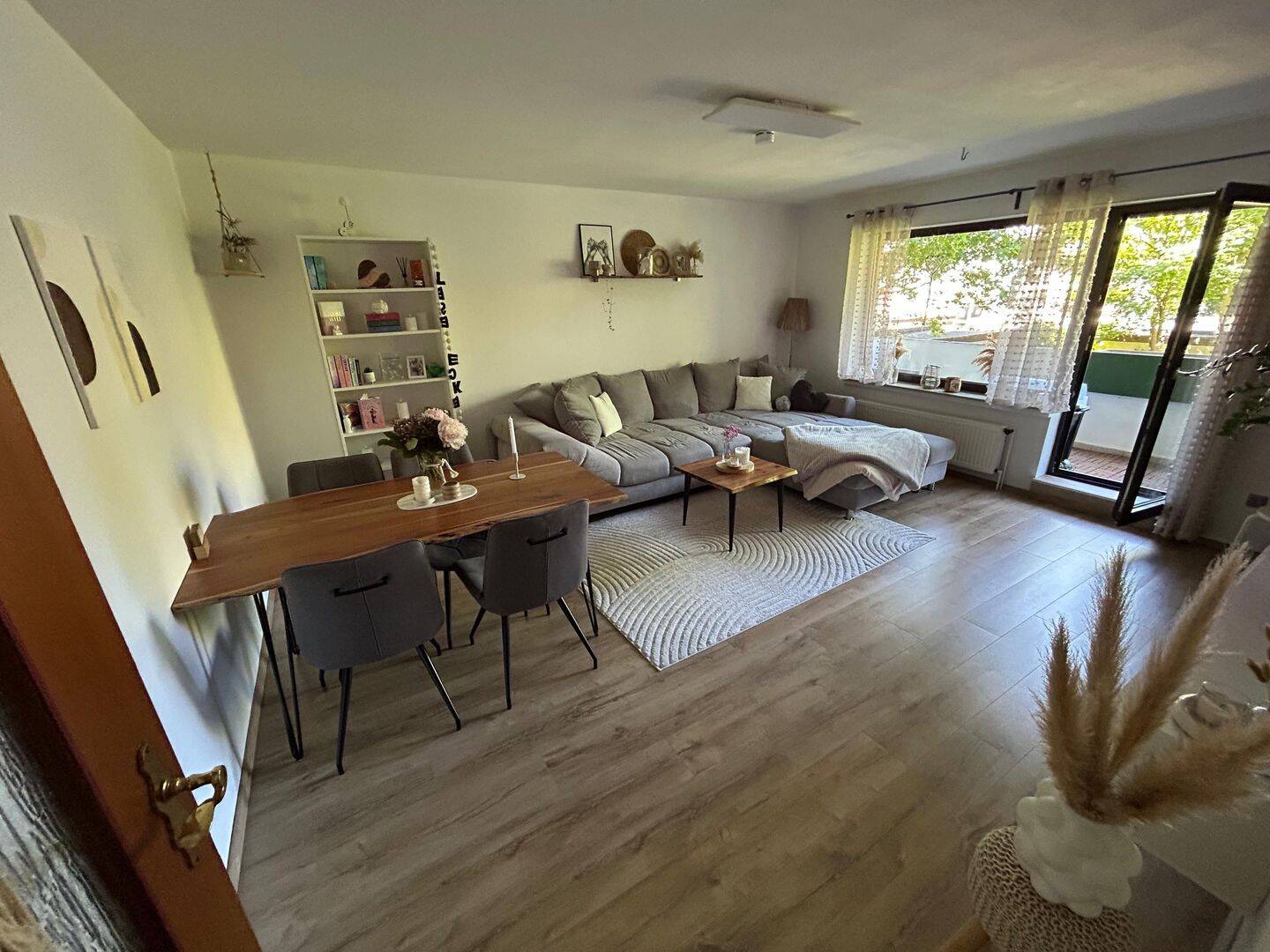 Helle Erdgeschosswohnung in Dortmund- Wickede zu vermieten, 44319 Dortmund (Asseln Husen Kurl Neuasseln Wickede)