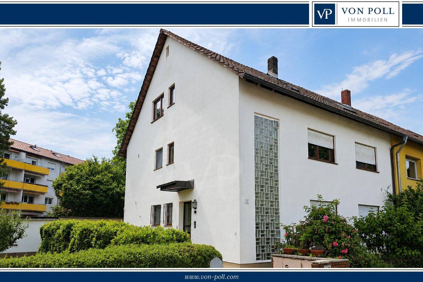Mehrfamilienhaus mit Entwicklungspotenzial in beliebter Lage von Ilvesheim, 68549 Ilvesheim