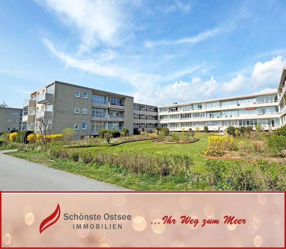 strandnahe Ferienwohnung, 23743 Grömitz