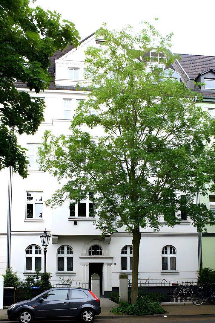 Schöne Altbauwohnung – Vermietung durch Eigentümer, 40223 Düsseldorf (Bilk Flehe Unterbilk)
