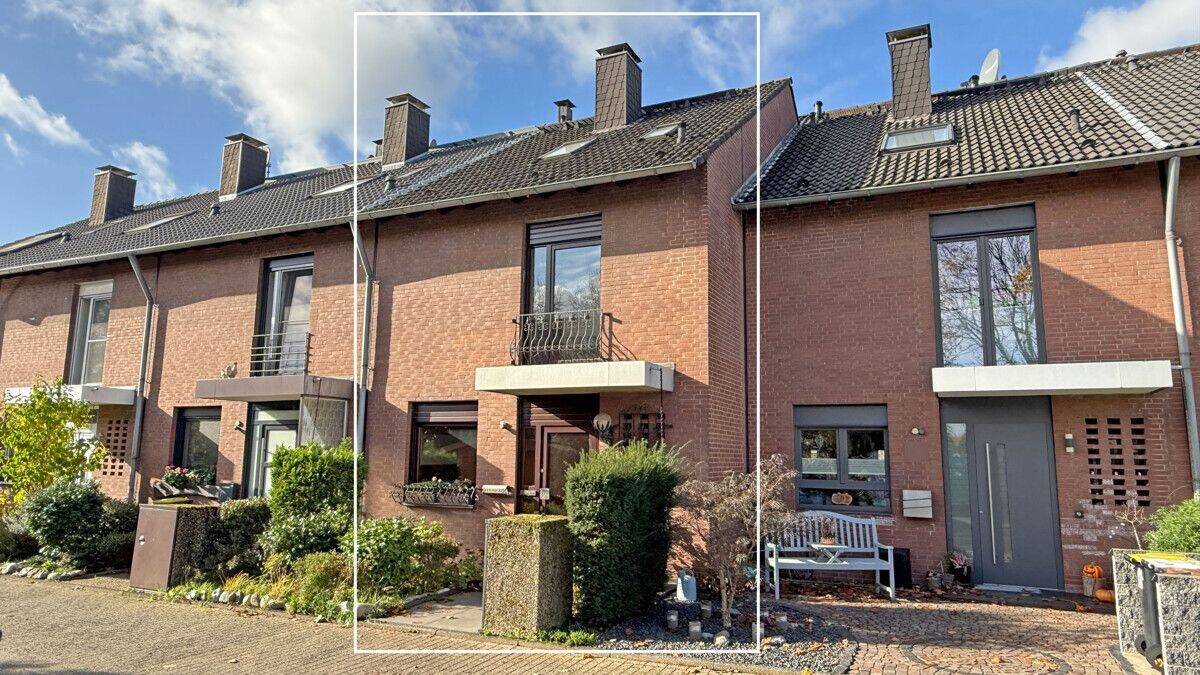 Reihenmittelhaus mit Potenzial in beliebter Wohnlage von Duisburg-Rumeln! – Ideal für Familien!, 47239 Duisburg (Rumeln-Kaldenhausen)