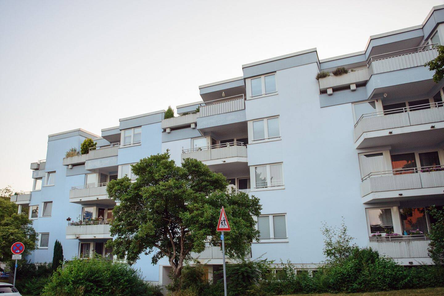 Ob als Paar oder kleine Familie – Wohnen am Mariahilfberg, 92224 Amberg