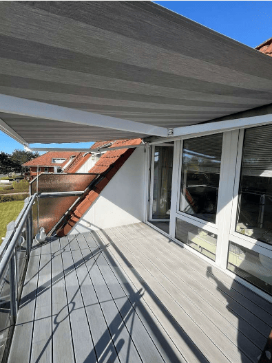 Charmante Dachgeschosswohnung in Strandnähe – voll möbliert mit großem Westbalkon, 23743 Grömitz