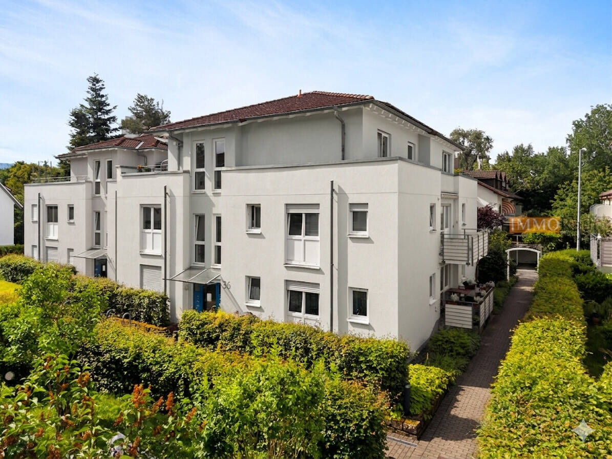 IMMORath.de – 2-Zimmerwohnung mit Balkon in gepflegter Wohnanlage, 79114 Freiburg im Breisgau (Betzenhausen Haslach Sankt Georgen Stühlinger Weingarten)
