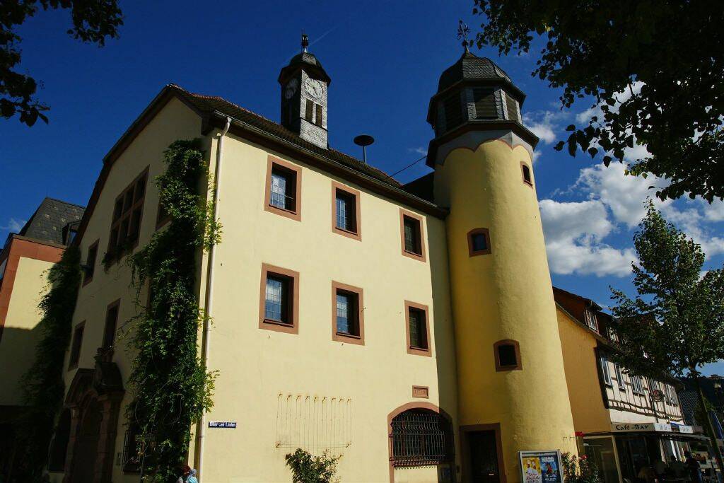 Kernstadt, 36381 Schlüchtern