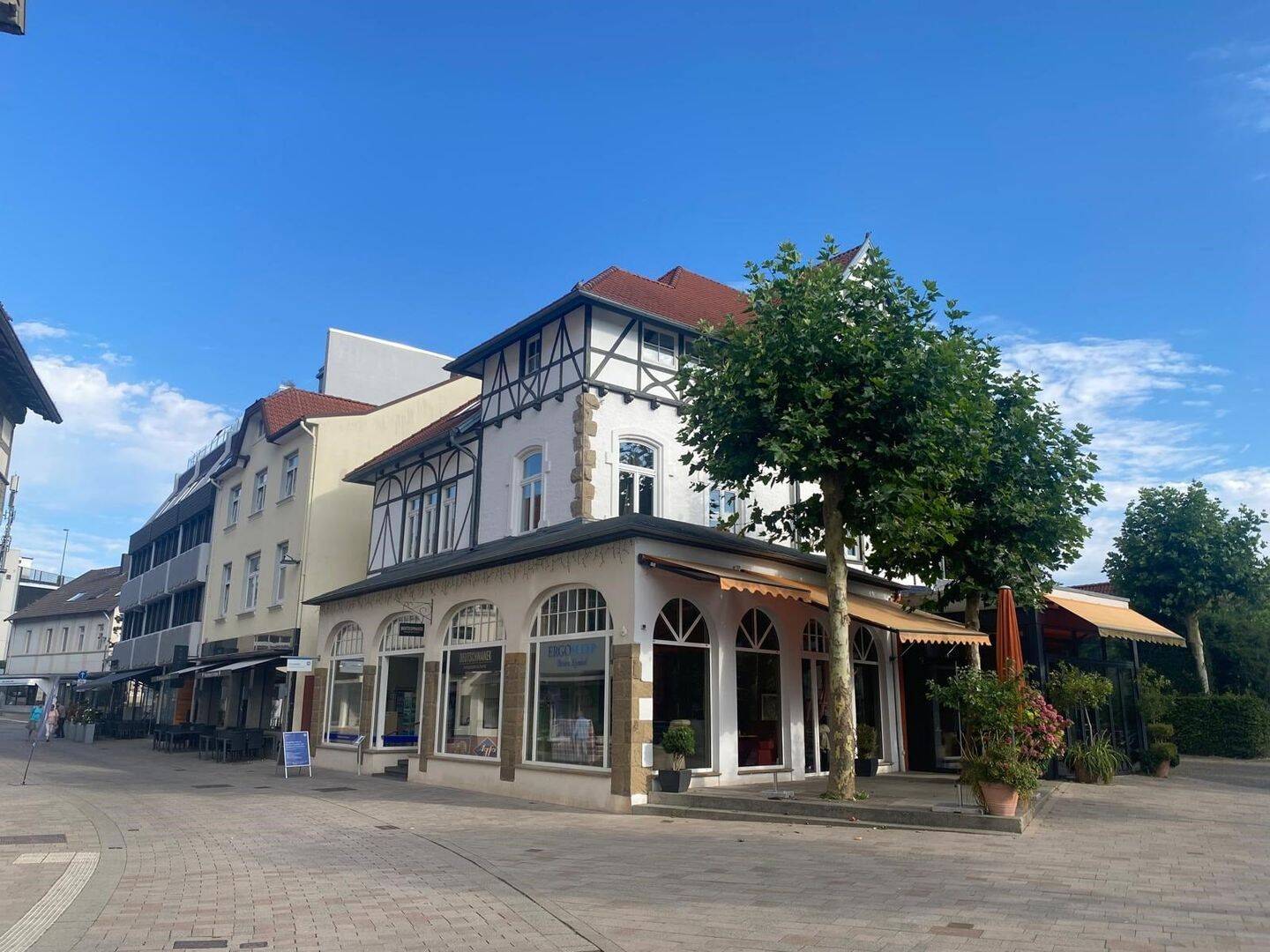 Wohn- und Geschäftshaus in allerbester Innenstadtlage von Bad Salzuflen, 32105 Bad Salzuflen