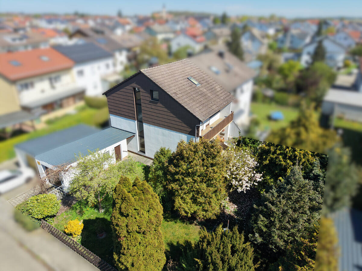Ihr neues Zuhause in ruhiger Lage von Kösching: Doppelhaushälfte mit Gestaltungsspielraum, 85092 Kösching