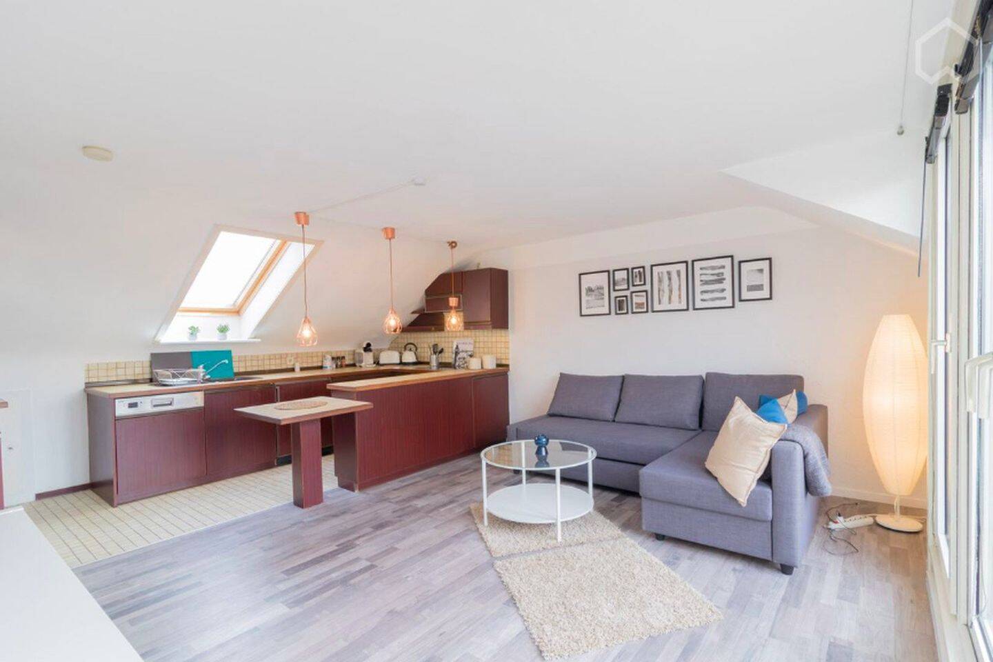 Furnished apartment in Norderstedt/Hamburg (close to Hamburg Airport), 22850 Norderstedt