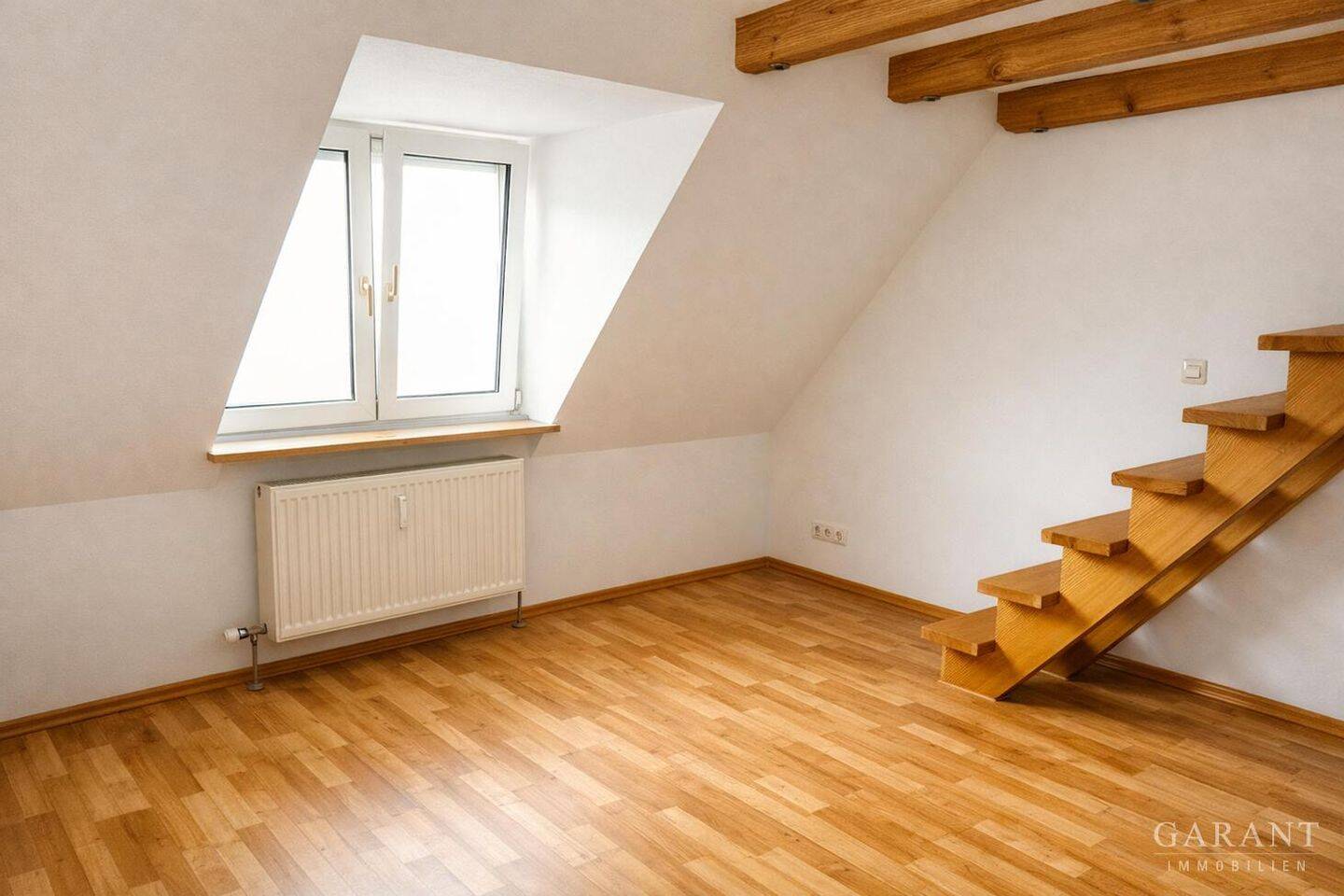 Urbanes Wohnen über zwei Ebenen – Stilvolle Maisonette am Harras, 81369 München (Sendling Sendling-Westpark Thalk. Obersendl.-Forsten-Fürstenr.-Solln)