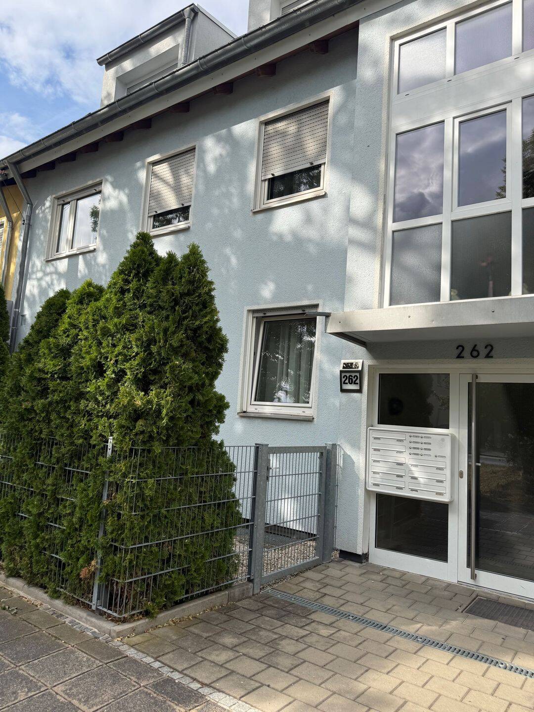 Erdgeschoss Wohnung Gebersdorf, 90449 Nürnberg (Gebersdorf Neuröthenbach Röthenbach bei Schweinau)