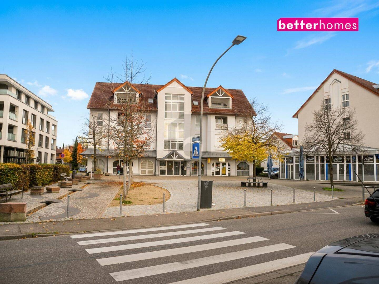 SOFORT STARTEN: TOP AUSGESTATTET IN TOP-LAGE, 79108 Freiburg im Breisgau (Brühl Herdern Hochdorf Lehen Zähringen)
