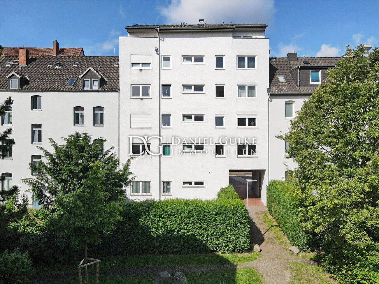 Solide 2-Zimmer-Wohnung in guter Lage!, 30167 Hannover