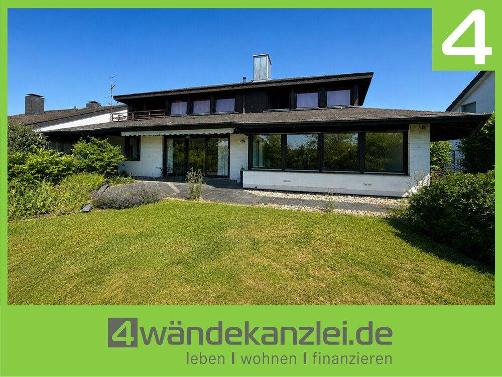 Einzigartiges Architektenhaus in Premiumlage, 67227 Frankenthal (Pfalz)