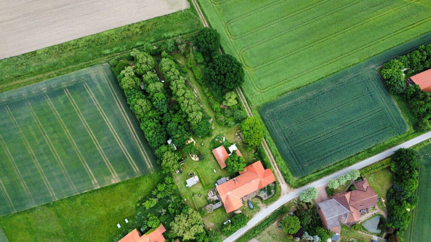 Traumhafter moderner Resthof mit bis zu 3 Wohneinheiten sofort bezugsbereit, 32469 Petershagen