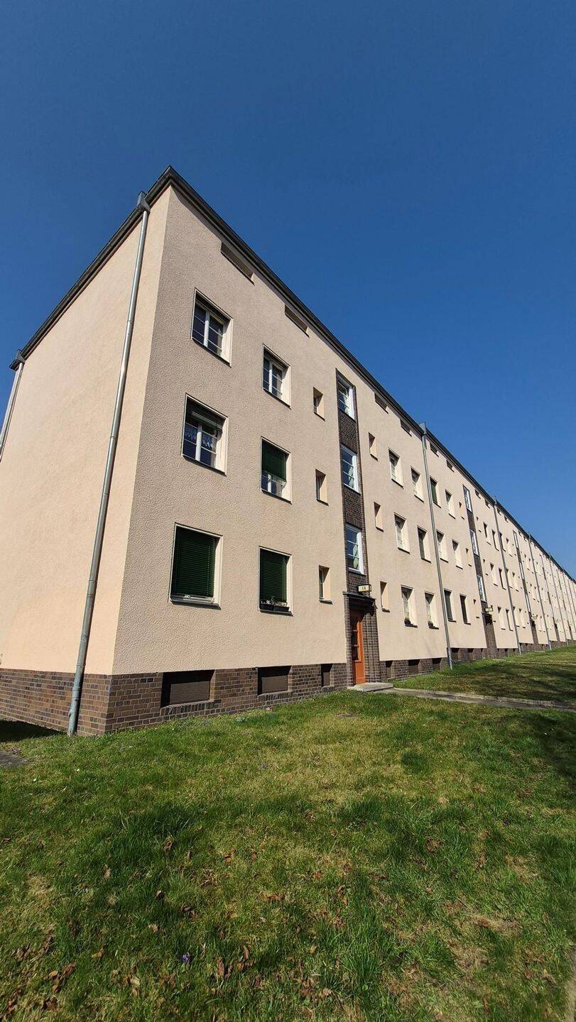 Vermietete Altbauwohnung in gepflegtem Zustand, 4279 Leipzig (Dölitz-Dösen Lößnig)