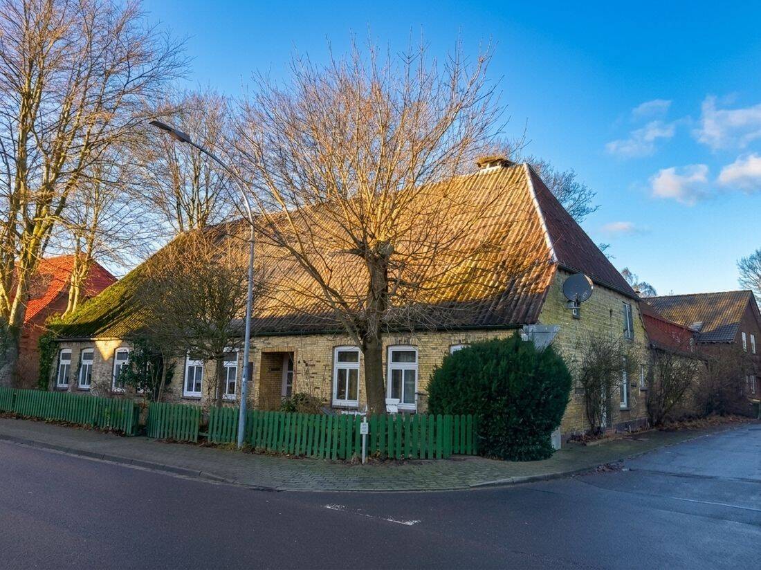 Haus mit viel Möglichkeiten, 24803 Erfde